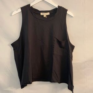 Love Stitch relaxed muscle tank.